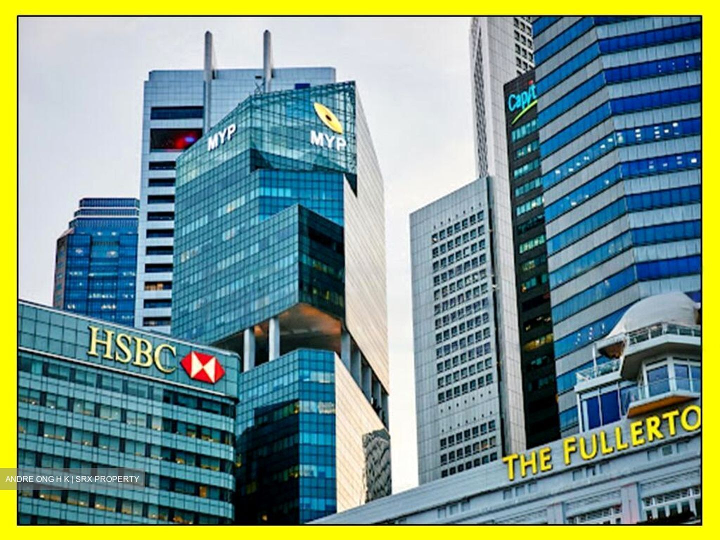 MYP Centre (D1), Office #455137351